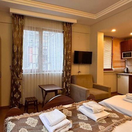 Capricorn By Otantik Suites Istanbul Bagian luar foto