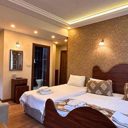 Capricorn By Otantik Suites Istanbul Bagian luar foto