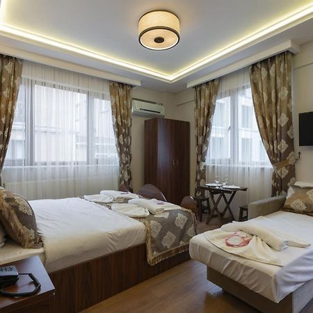 Capricorn By Otantik Suites Istanbul Bagian luar foto