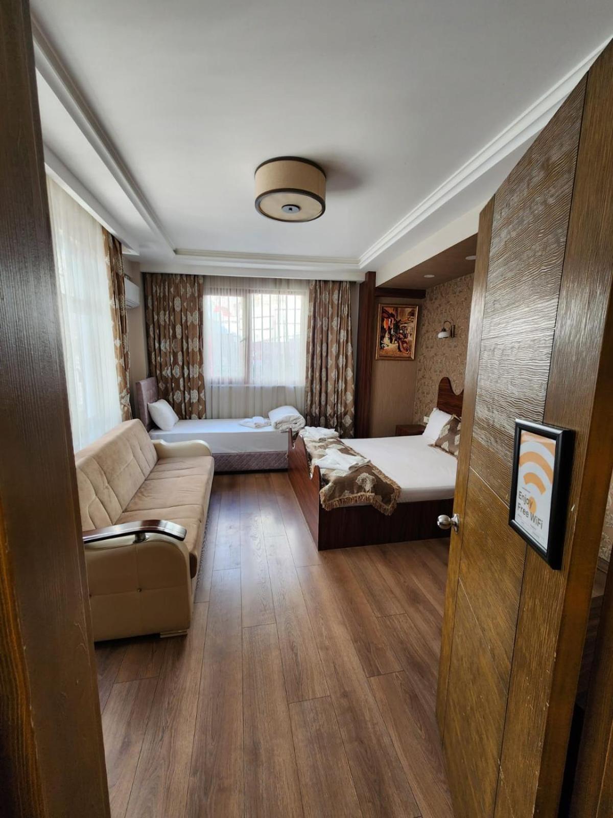 Capricorn By Otantik Suites Istanbul Bagian luar foto