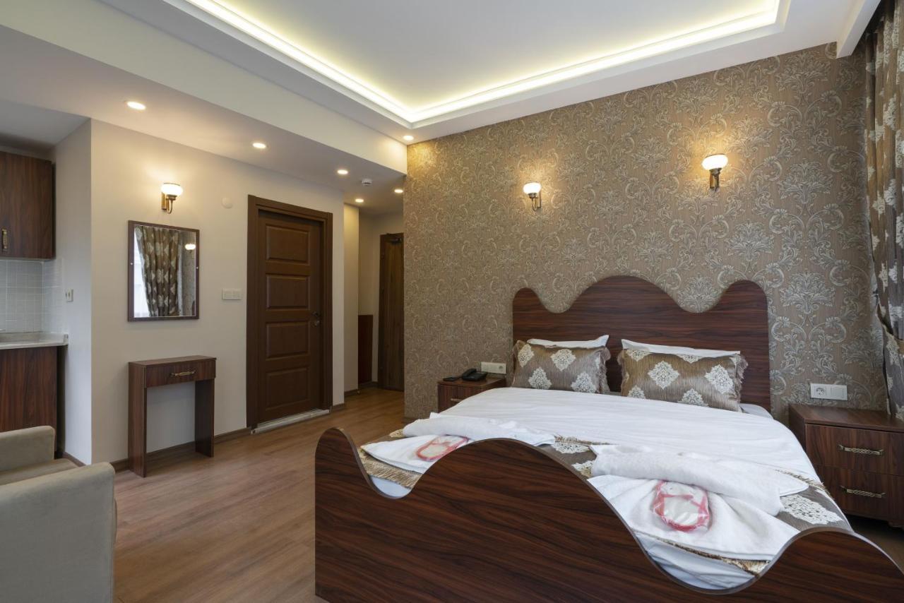 Capricorn By Otantik Suites Istanbul Bagian luar foto