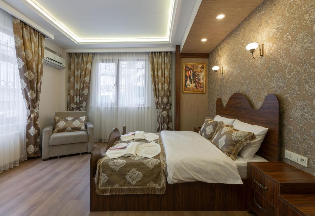 Capricorn By Otantik Suites Istanbul Bagian luar foto