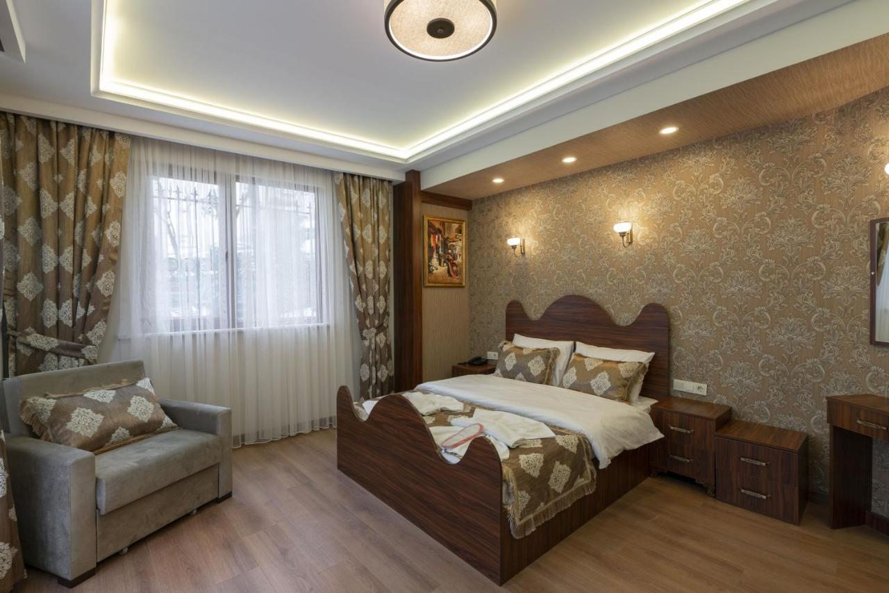 Capricorn By Otantik Suites Istanbul Bagian luar foto