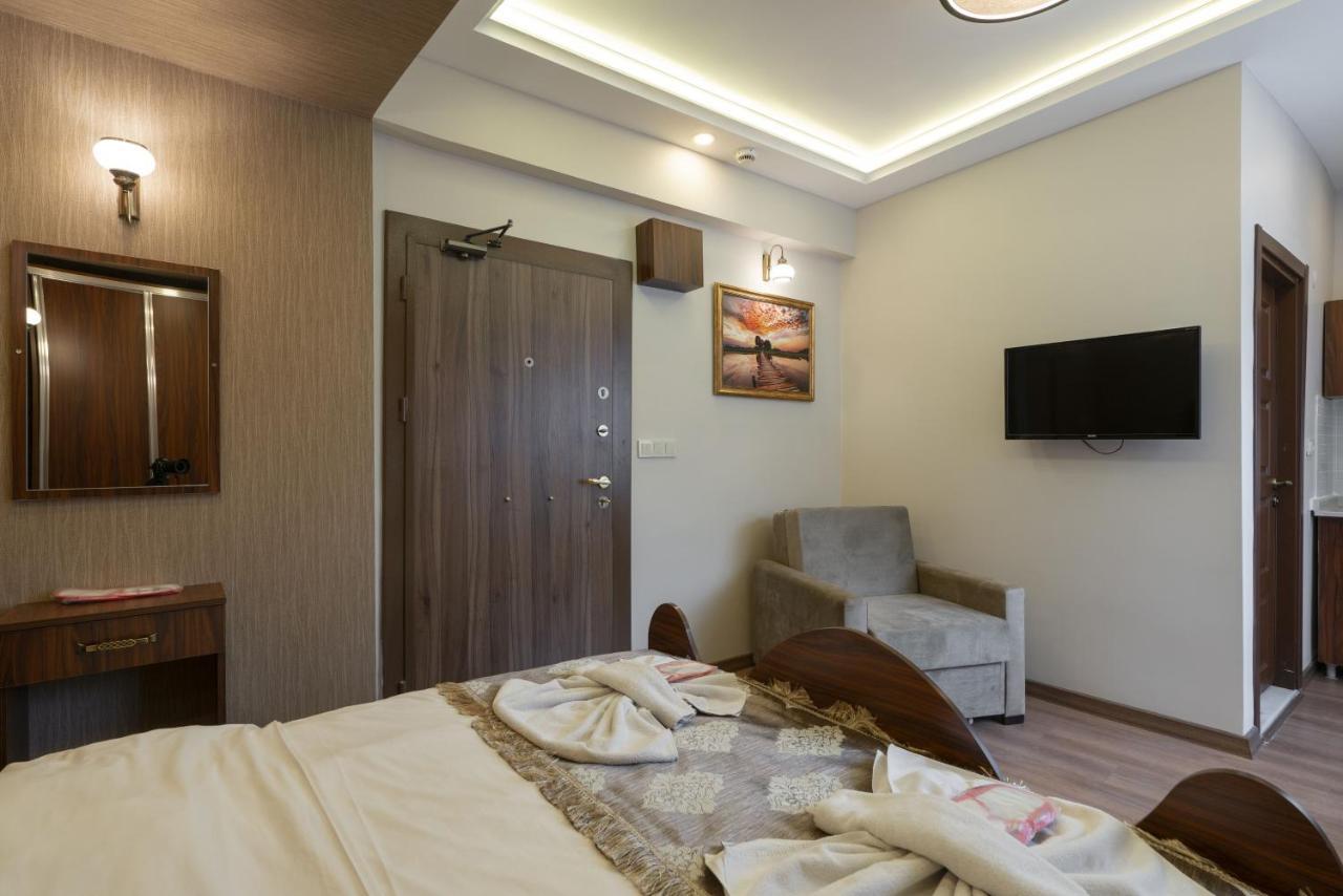 Capricorn By Otantik Suites Istanbul Bagian luar foto